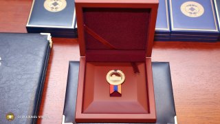 The Investigative Committee Marks its 11th Anniversary․ the RA Prime Minister is Present at the Ceremonial Board Session